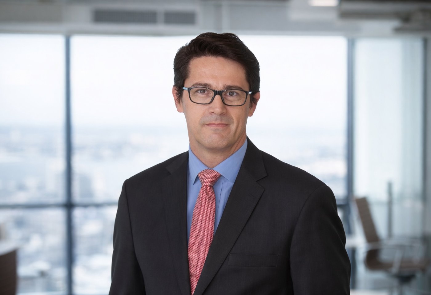 Portrait of Gaël Marronnier, CEO of Flipr